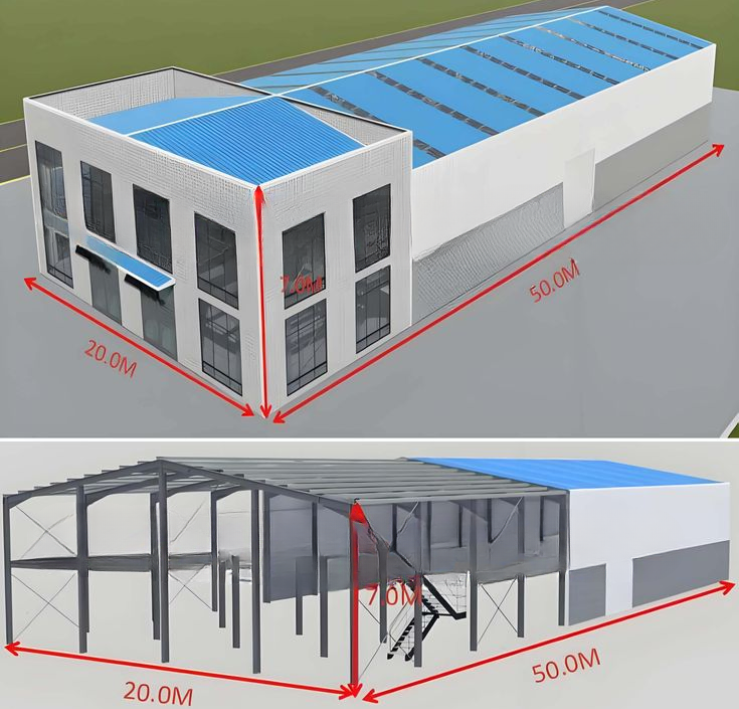 Retail Showrooms